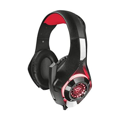Trust GXT313 Nero Illuminated Gaming Headset
