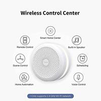 Aqara Draadloze centrale HM1S-G02 Wit Apple HomeKit, Alexa, Google Home - thumbnail