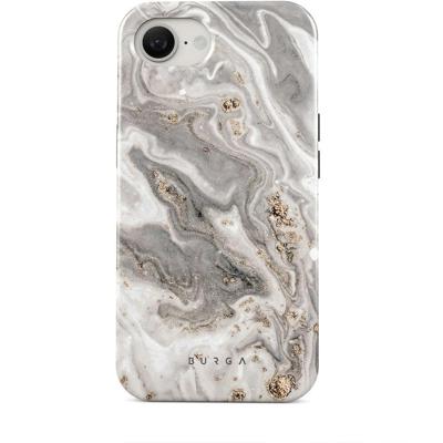 Burga iPhone 16e Tough Backcover hoesje Magsafe - Snowstorm