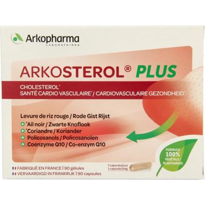 Arkopharma Arkosterol Plus Capsules