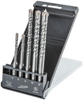 Borenset 5 dlg SDS+ - 6400510 - thumbnail