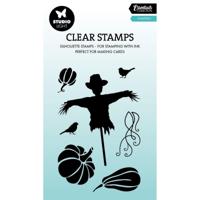 Studio Light • essentials clear stamp pumpkin - thumbnail