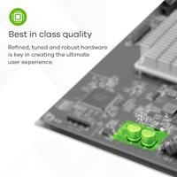 Zyxel GS1900-24E-EU0103F netwerk-switch Managed L2 Gigabit Ethernet (10/100/1000) 1U Zwart - thumbnail