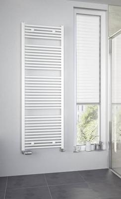 Ben Kos handdoekradiator 667W 50x121,5cm wit