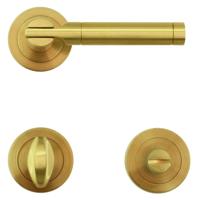 HDD Pro DEURKRUK PRO VITO Messing Gelakt - thumbnail