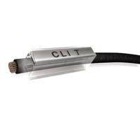 Weidmüller 1764300000 CLI T 3-20 Kabelmarkeringdrager Montagemethode: Schuiven Markeringsvlak: 5 x 20 mm Transparant Aantal markeringen: 100 100 stuk(s) - thumbnail