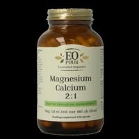 Essential Organ Magnesium calcium 2:1 puur 120 Vegetarische capsules - thumbnail