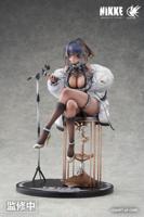 Goddess of Victory: Nikke 2 PVC Statue 1/6 Noise Classic Diva 28 cm - thumbnail