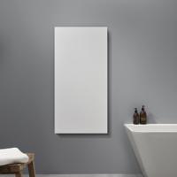Infrarood Paneel Bosch & Wessing Nilus 60x120 cm 750w Wit RAL9016 Aquasplash - thumbnail