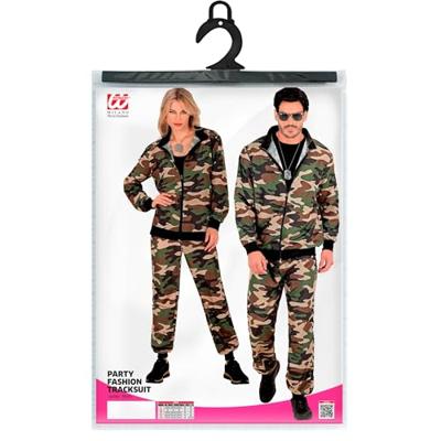 Trainingspak Camouflage Militair Unisex