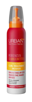 Urban Care Hibiscus & Shea Butter Curl Treatment Mousse - thumbnail