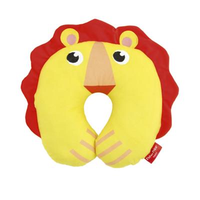 Fisher-price Nekkussen 27 X 27 X 6 Cm Leeuw Geel/rood