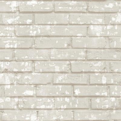 Noordwand behang friends & coffee stones beige