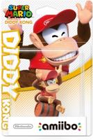 Amiibo Super Mario Collection - Diddy Kong - thumbnail