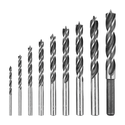 PARKSIDE Borenset (Houtboren set 9-delig)