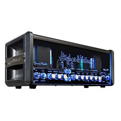 Hughes & Kettner Grandmeister Deluxe 40 gitaarversterker top