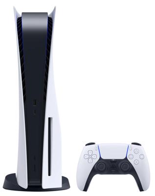 PlayStation 5 Disc Edition