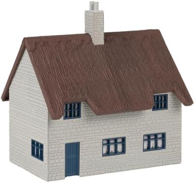 Faller 131322 H0 Woonhuis met rieten dak
