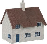 Faller 131322 H0 Woonhuis met rieten dak - thumbnail