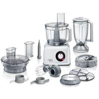 Bosch MC812W872 Foodprocessor - Wit - thumbnail