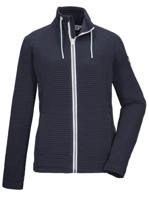 Killtec KOS 12 FLX Softshell Jas Dames Blue Night 44 - thumbnail