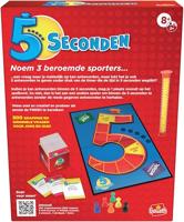 Goliath 5 Seconds Partyspel - thumbnail