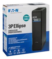 Eaton 3P Ellipse UPS Stand-by (Offline) 1,7 kVA 1040 W 8 AC-uitgang(en) - thumbnail