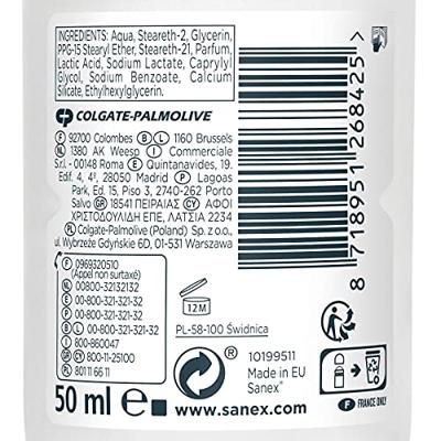 Sanex Zero Respect & Control Deoroller