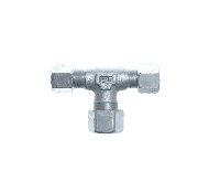 Gimeg T-stuk KnelKoppeling - thumbnail