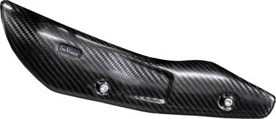 LeoVince Hitteschild heat shield carbon