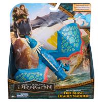 SPIN MASTER FUNCTIONEEL DRAKENFIGUUR 25 CM STORM Dragons Film - thumbnail