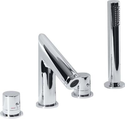 Sapho Mix Inbouw blok badkraan compleet Sapho Mix Inbouw blok badkraan compleet