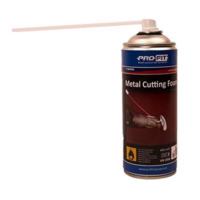 ProFit spuitbus metal cutting foam 400ml ProFit spuitbus metal cutting foam 400ml