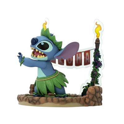 Stitch hula dans figuur