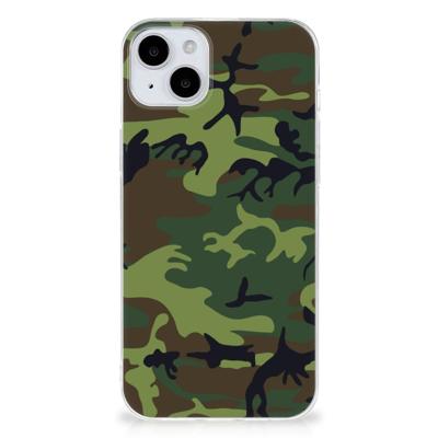 iPhone 15 | TPU bumper | Army Dark