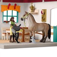 Schleich horse club zadelkameruitbreiding 42591 - thumbnail