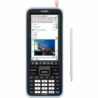 CASIO Graph FX Calculator CP 400 + E (Onderzoeksmodus) grijs - thumbnail