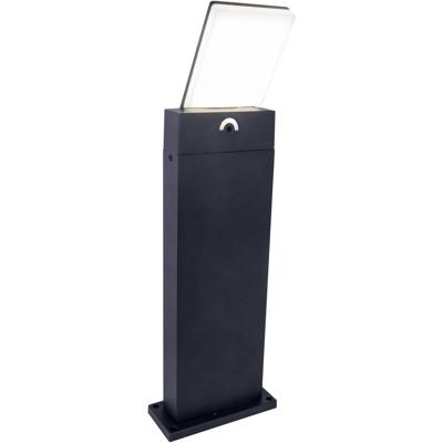 Lutec Moderne tuinlampPano antraciet - 7289001118