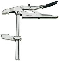 Hazet 753-2 Griptang Recht met uitsparing voor prisma 5 - 75 mm 260 mm - thumbnail