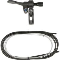 Controltech - lynx zadelpen dropper remote lockout kit 125mm travel - thumbnail