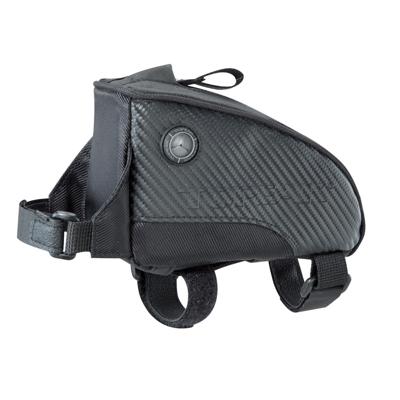 Topeak fuel tank m - frametas - zwart - fietsaccessoire
