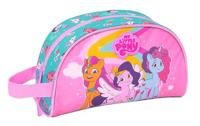 Reistasje My Little Pony Magic Roze Turkoois 26 x 16 x 9 cm - thumbnail