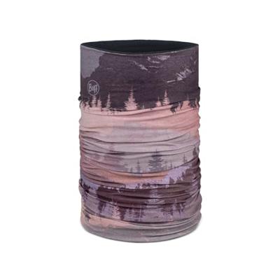 Buff Polar Reversible Nekwarmer Mety Rosewood One Size