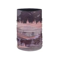 Buff Polar Reversible Nekwarmer Mety Rosewood One Size - thumbnail