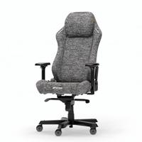 DXRacer Master XL fabric grijs - thumbnail