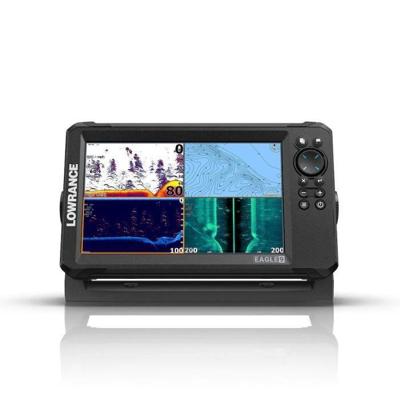 Lowrance Eagle® 9 TripleShot™ HD  Fishfinder