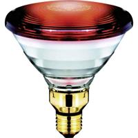 Philips LED Infraroodlamp E27 150 W (Ø x l) 121 mm x 136 mm 230 V 1 stuk(s) - thumbnail