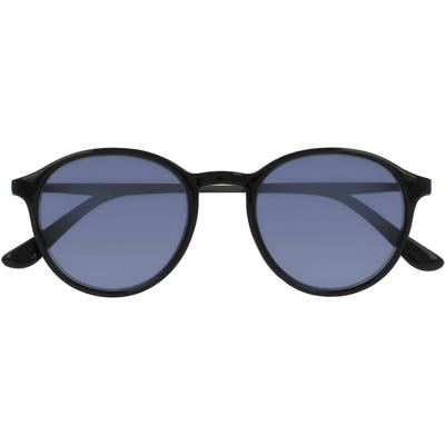 Silac Sol zonnebril Black Metal, zwart