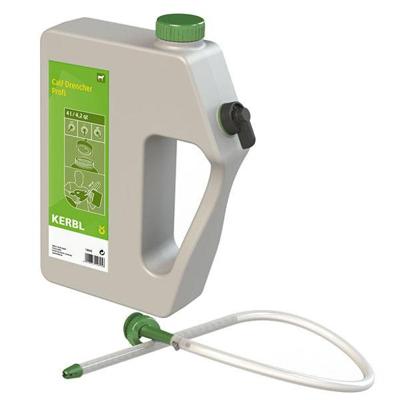 Producten/calf drencher profi 4ltr met flexibele sonde 105cm