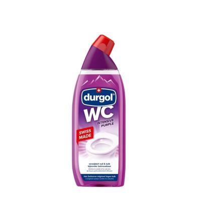 Durgol wc intensive purple 750ml Durgol wc intensive purple 750ml